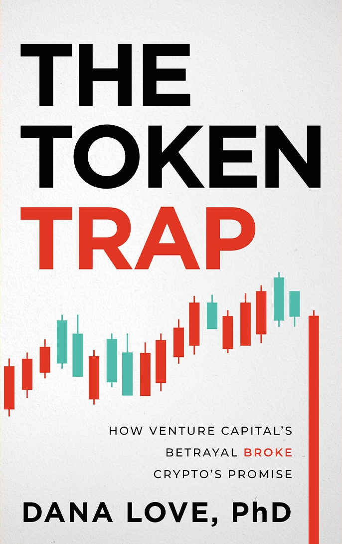 The Token Trap: How Venture Capital’s Betrayal Broke Crypto’s Promise